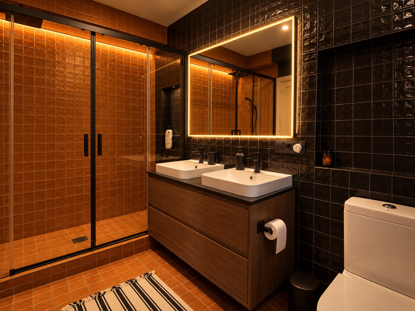El baño de Las Picoteras